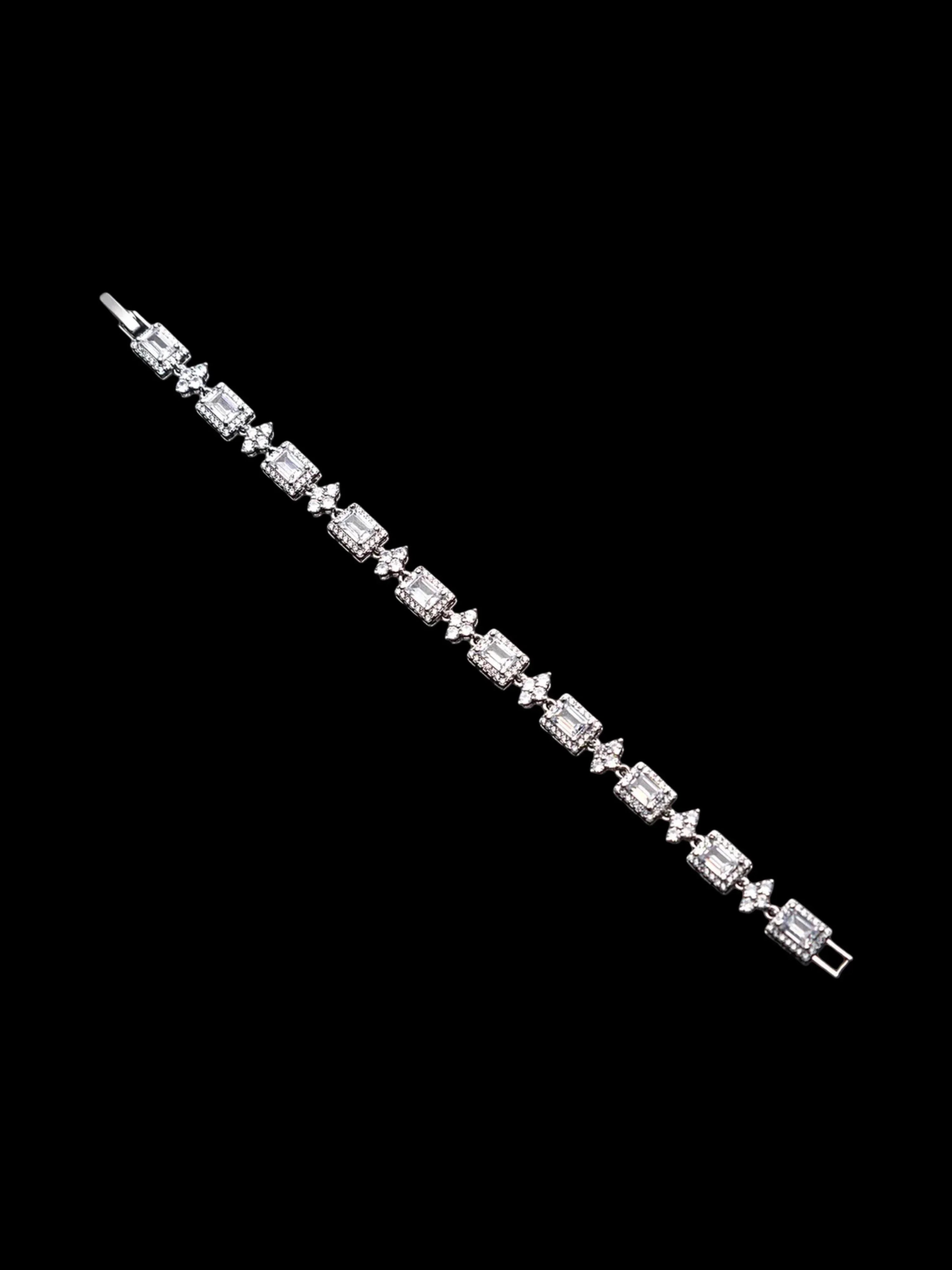 Pulsera de cristal de estrella