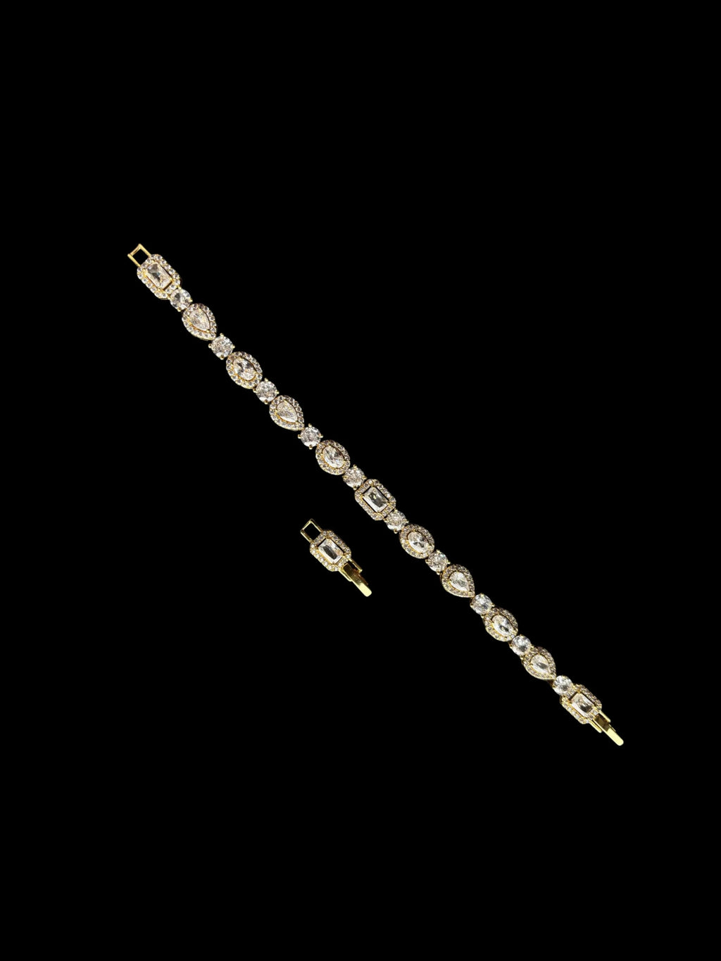Pulseras multipiedras