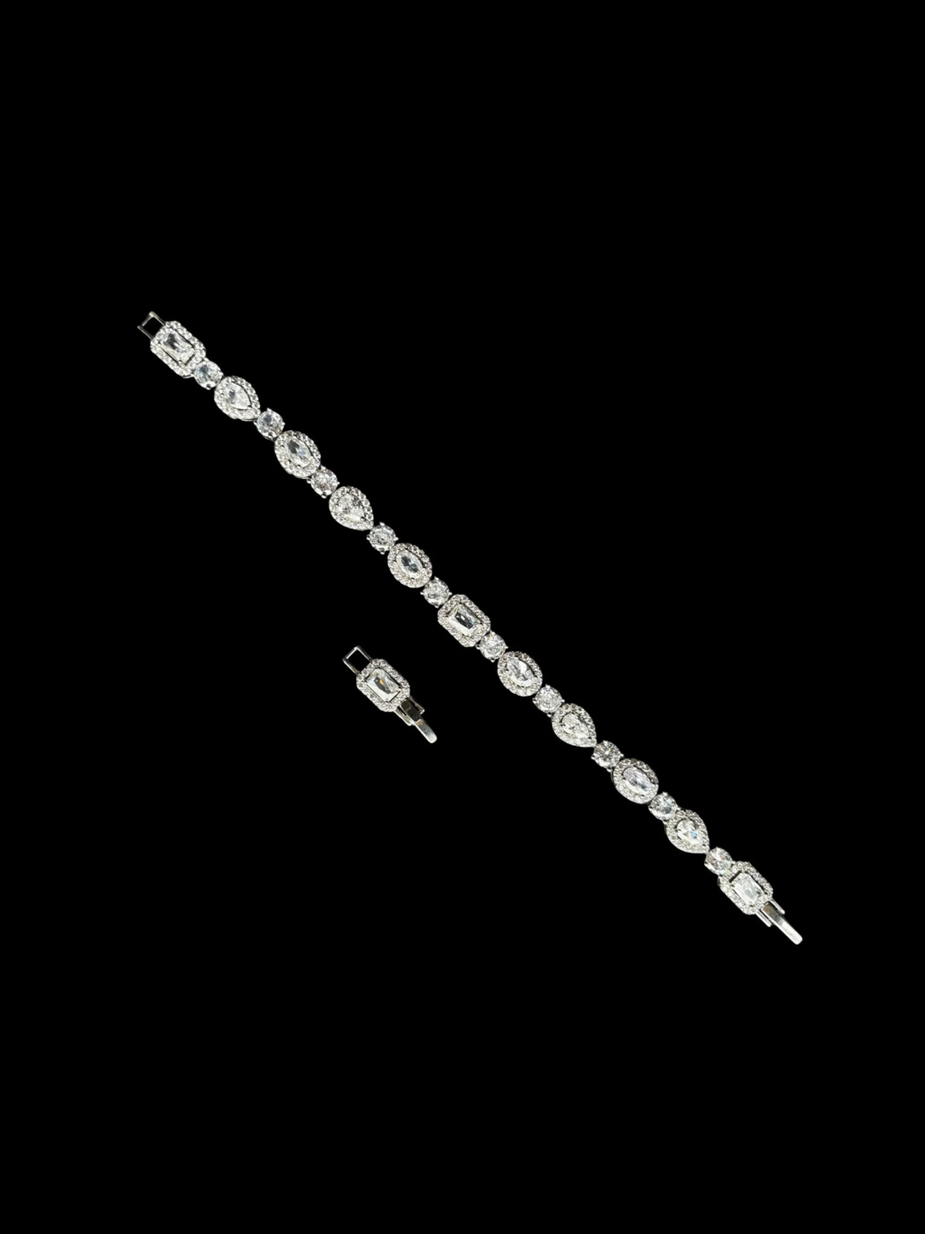 Pulseras multipiedras