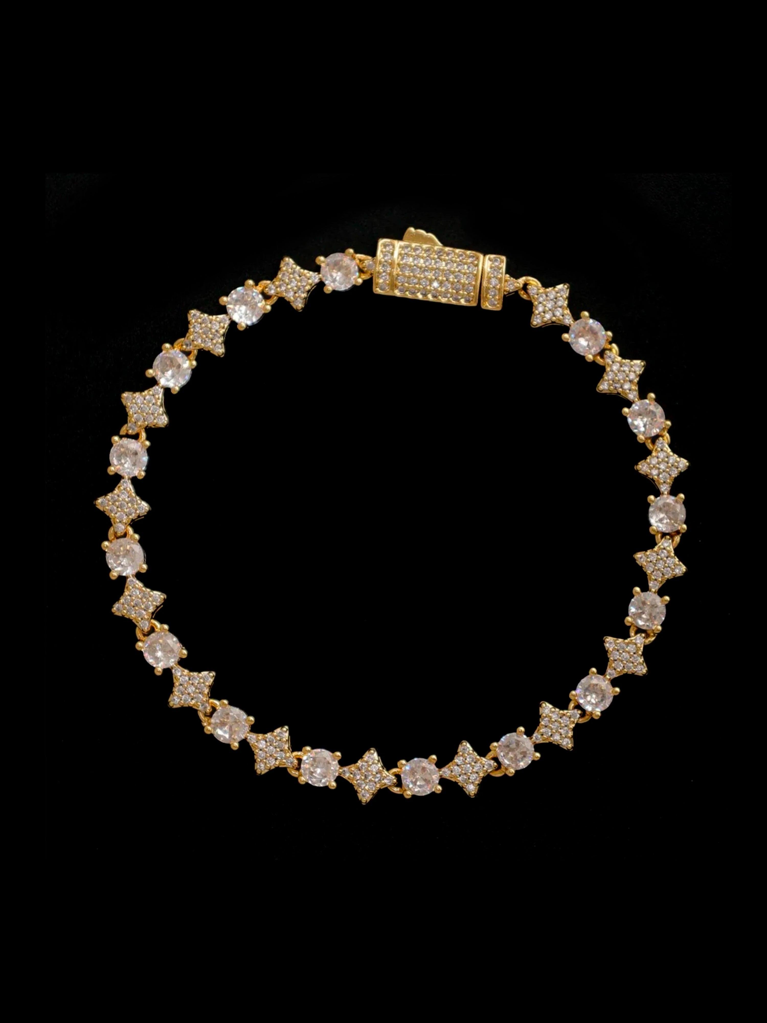 Pulseras de estrellas