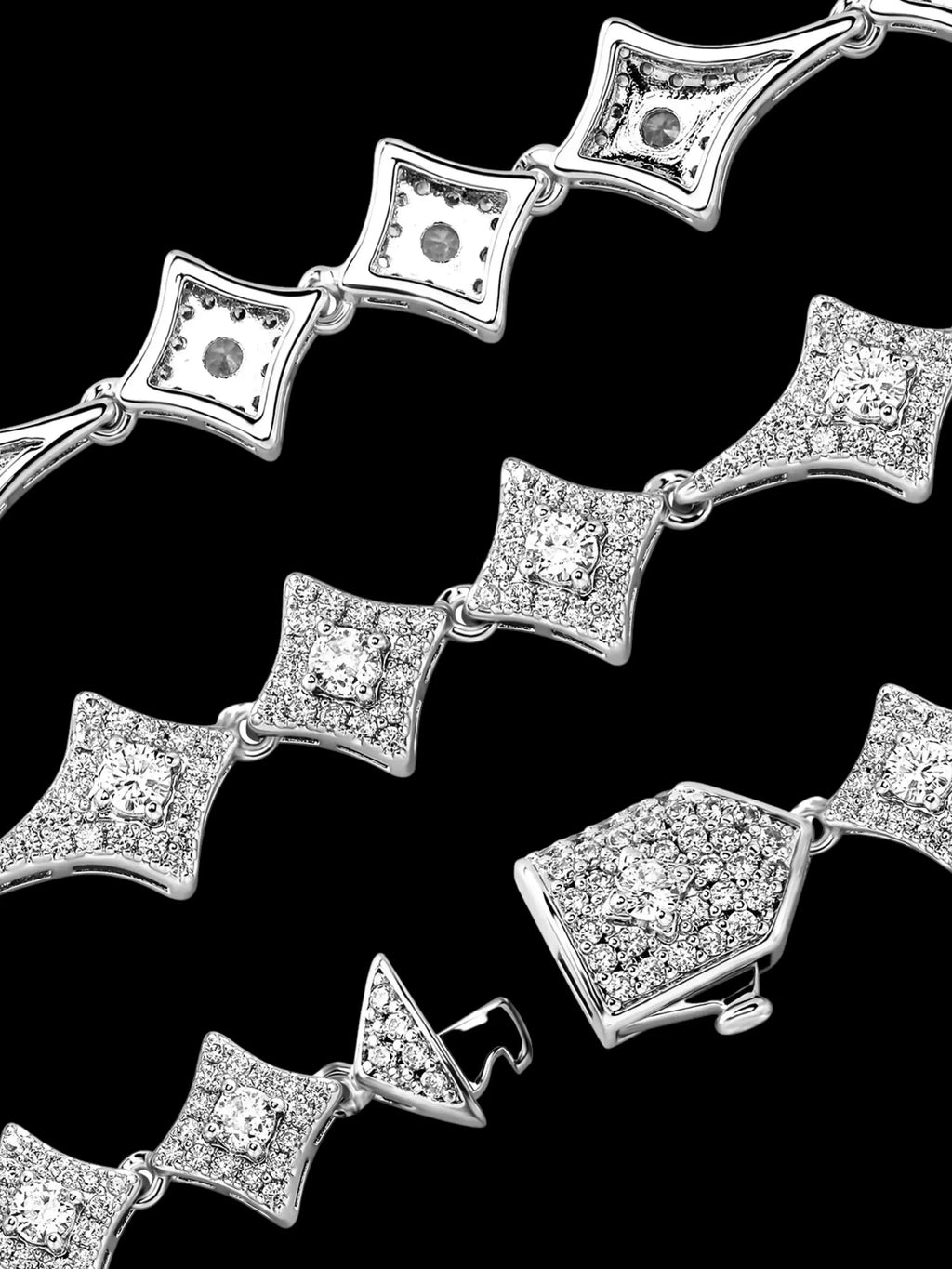 Pulsera de estrella fugaz