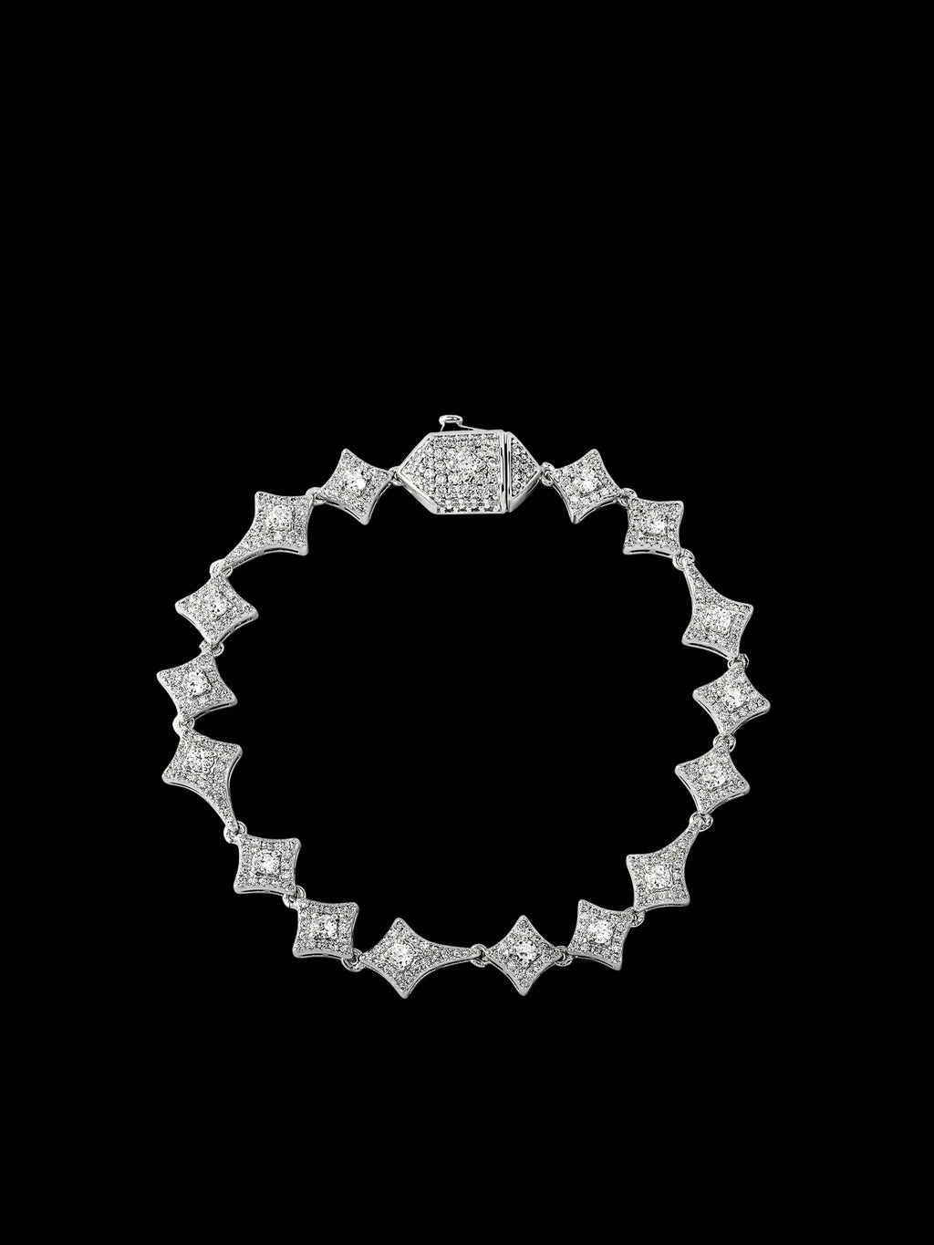 Pulsera de estrella fugaz