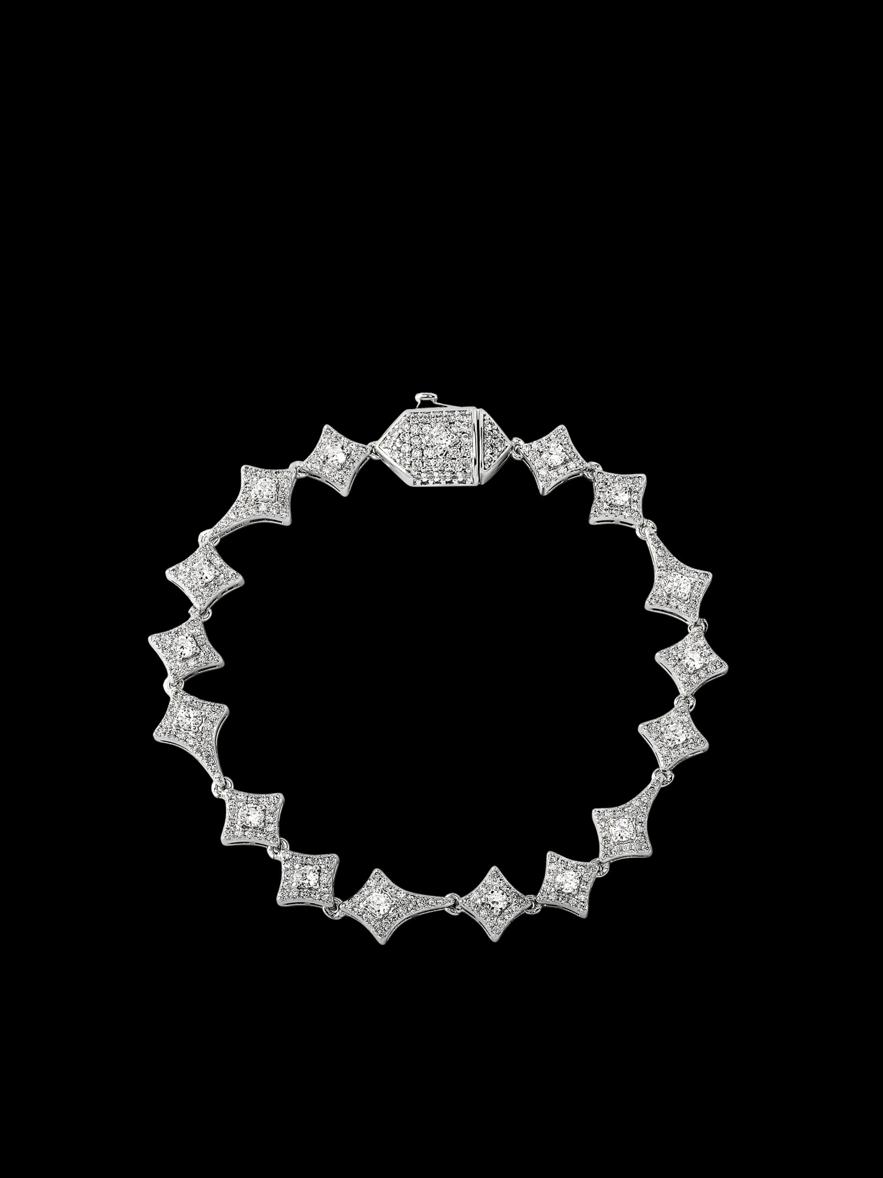 Pulsera de estrella fugaz